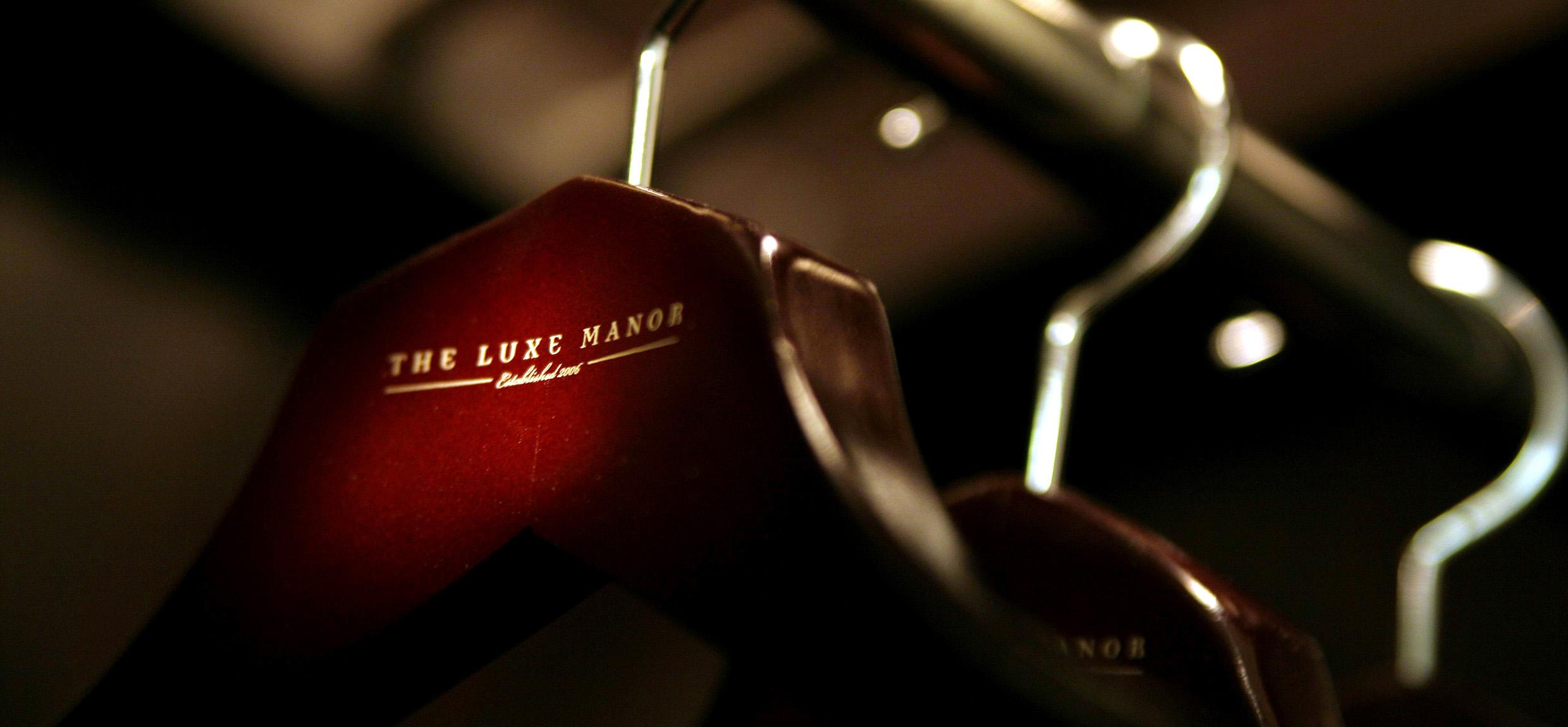 The Luxe Manor Hotel Hongkong Kültér fotó